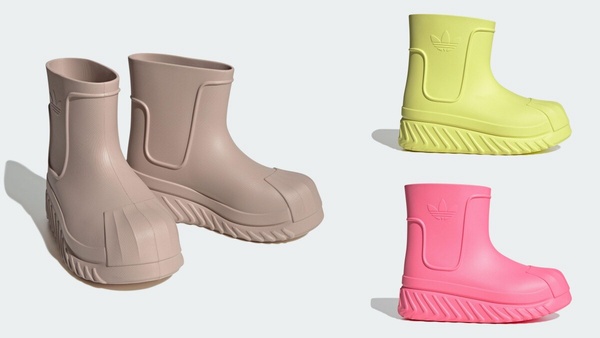 2023下半年「adidas Originals必收新鞋」整理：Samba粉嫩新色、Moncler聯名先搶啦！