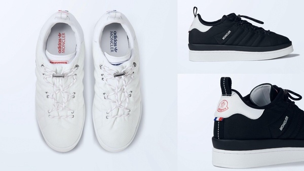2023下半年「adidas Originals必收新鞋」整理：Samba粉嫩新色、Moncler聯名先搶啦！