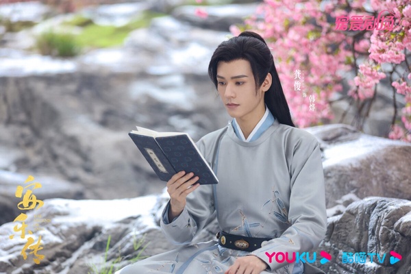 2023第三季「陸劇熱度榜」TOP10！虞書欣《雲之羽》第3輸肖戰《玉骨遙》，冠軍真的火爆