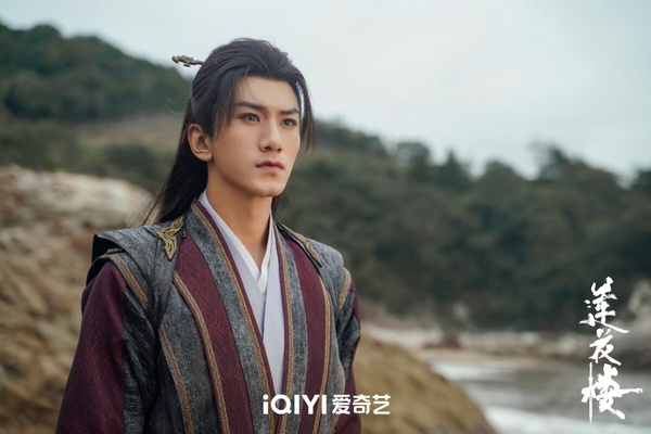 2023第三季「陸劇熱度榜」TOP10！虞書欣《雲之羽》第3輸肖戰《玉骨遙》，冠軍真的火爆