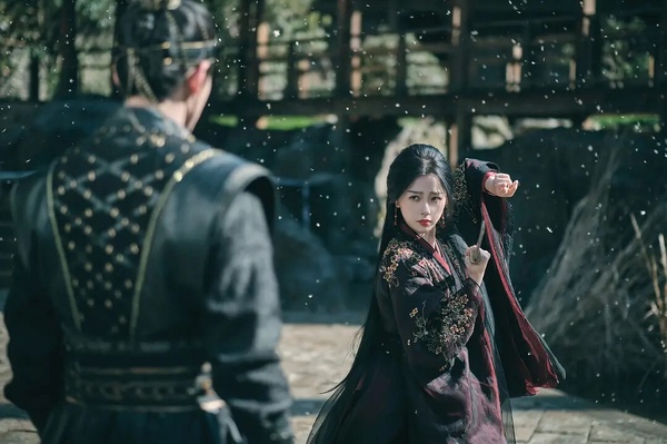 2023第三季「陸劇熱度榜」TOP10！虞書欣《雲之羽》第3輸肖戰《玉骨遙》，冠軍真的火爆