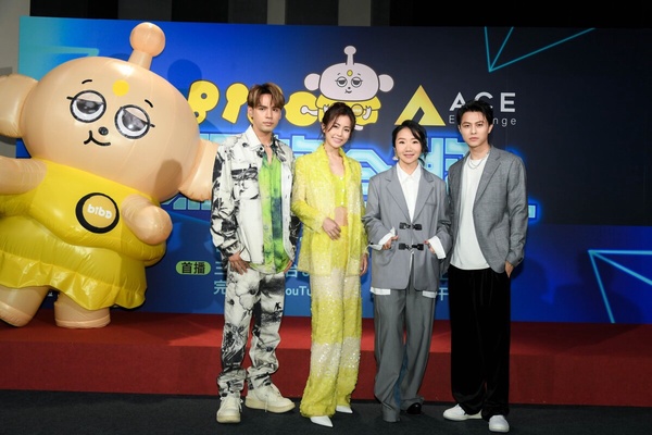 2023台灣實境節目熱度TOP10！《毛小孩》舒華加持，冠軍卡司超豪華，《營業中》沒上榜