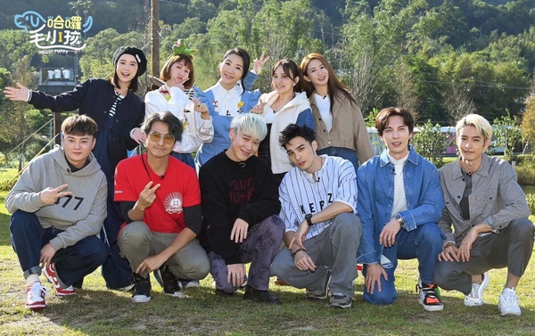 2023台灣實境節目熱度TOP10！《毛小孩》舒華加持，冠軍卡司超豪華，《營業中》沒上榜