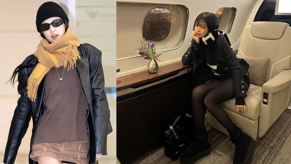 Jennie秋冬5大穿搭亮點!今年必學的時尚感層次疊穿,超多版型帽子該如何選擇一次看!