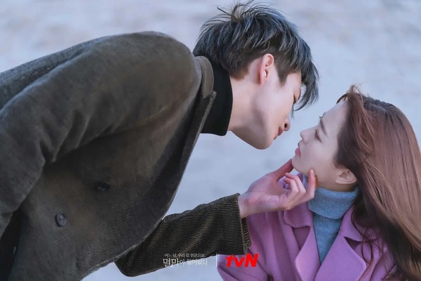 日網票選「近三年最好看」愛情韓劇TOP10!安孝燮《走進你的時間》第7,冠軍有點意外