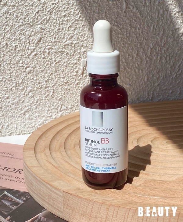 編輯推薦｜9款熱門「A醇精華液」試用評比：innisfree 溫和煥膚兼抗老，寶拉珍選獲好評