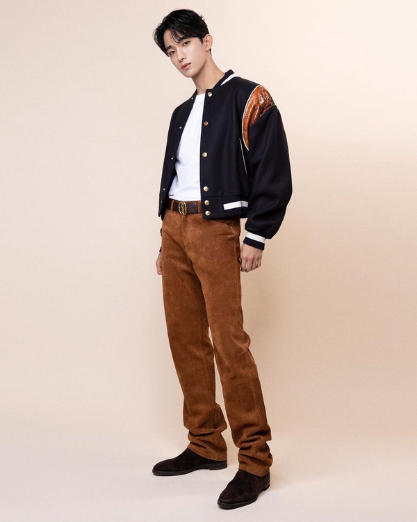 HYBE旗下藝人時尚資源盤點,防彈、NewJeans人手一個代言,這團又是全員LV品牌大使!