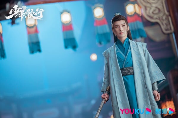 2023豆瓣評分破8的陸劇！《去有風的地方》豆瓣8.7，《少年歌行》《蓮花樓》表現亮眼！