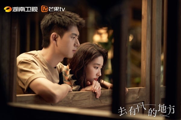 2023豆瓣評分破8的陸劇！《去有風的地方》豆瓣8.7，《少年歌行》《蓮花樓》表現亮眼！