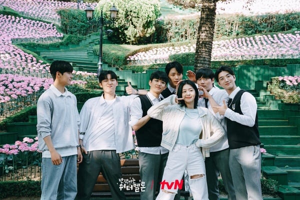 十月「最受歡迎韓劇」TOP9！《大力女子姜南順》僅第6，《惡中之惡》第2，冠軍是大黑馬