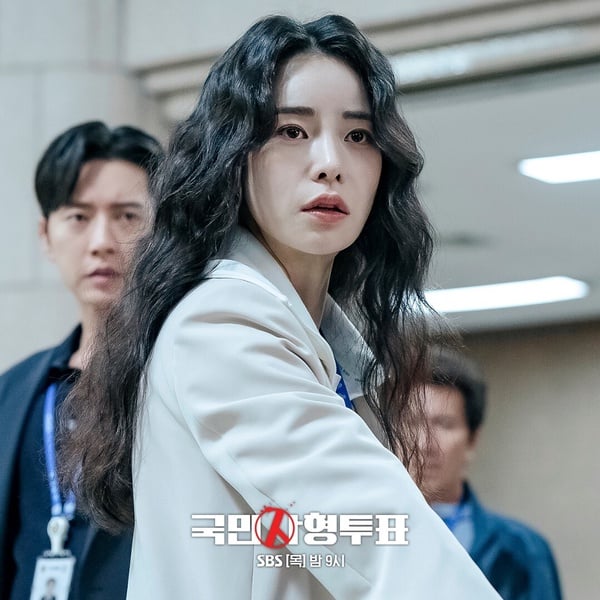十月「最受歡迎韓劇」TOP9！《大力女子姜南順》僅第6，《惡中之惡》第2，冠軍是大黑馬