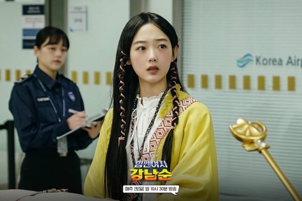 十月「最受歡迎韓劇」TOP9！《大力女子姜南順》僅第6，《惡中之惡》第2，冠軍是大黑馬