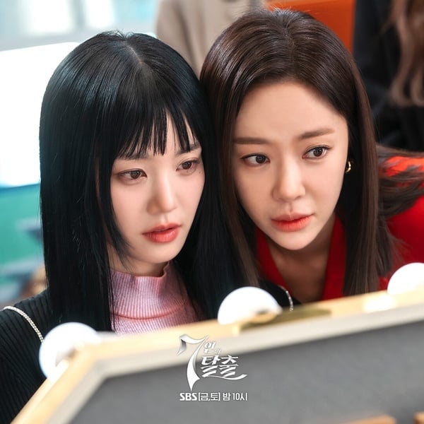 十月「最受歡迎韓劇」TOP9！《大力女子姜南順》僅第6，《惡中之惡》第2，冠軍是大黑馬