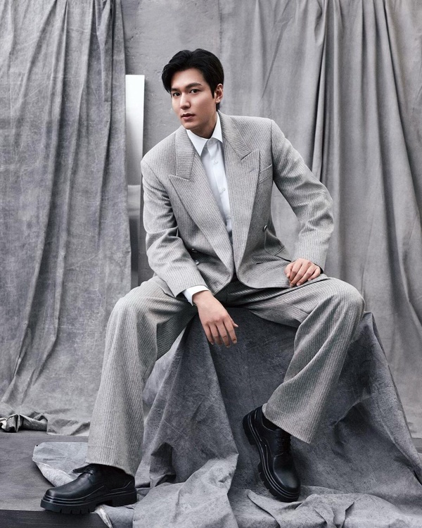 2024「IG粉絲最多」韓劇男星TOP10！宋江飆破2000萬登第6，池昌旭第3，冠軍高達4100萬