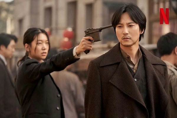 十月Netflix韓劇「全球網播量」TOP5！《無人島的DIVA》第5，冠軍打敗《女神室友斗娜》