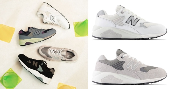 2023New Balance必搶新鞋:MT580 NT$ 4,580