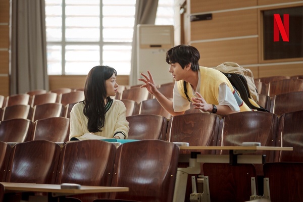 近期Netflix韓劇「全球積分」TOP8!《戀愛不可抗力》第二,《大力女子姜南順》太狂了