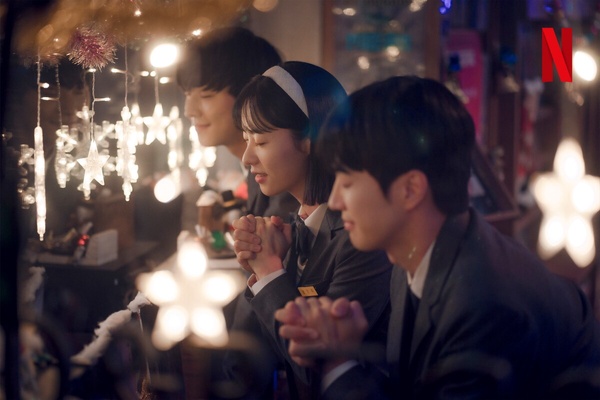 近期Netflix韓劇「全球積分」TOP8!《戀愛不可抗力》第二,《大力女子姜南順》太狂了
