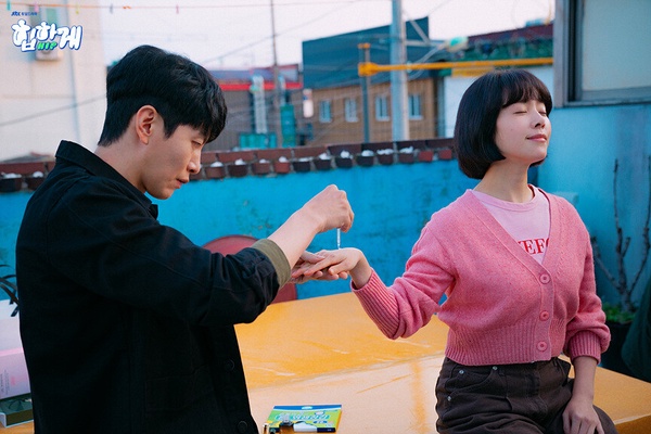 近期Netflix韓劇「全球積分」TOP8!《戀愛不可抗力》第二,《大力女子姜南順》太狂了
