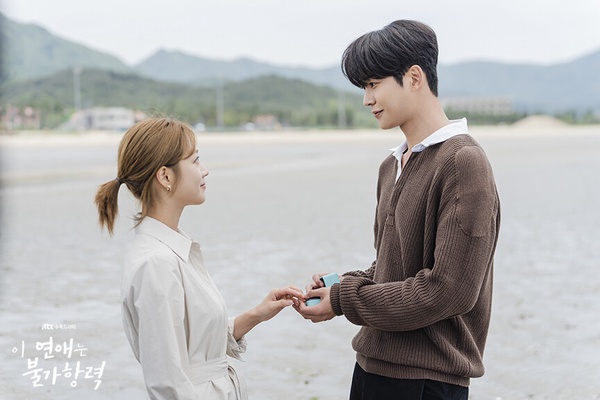 近期Netflix韓劇「全球積分」TOP8!《戀愛不可抗力》第二,《大力女子姜南順》太狂了