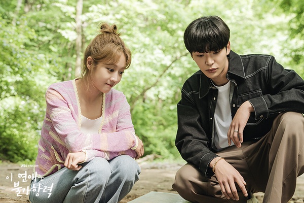 近期Netflix韓劇「全球積分」TOP8!《戀愛不可抗力》第二,《大力女子姜南順》太狂了