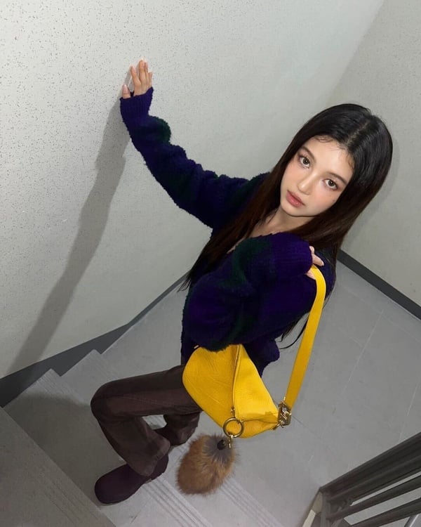 10月女團個人品牌排名TOP10,BLACKPINK、NewJeans霸榜,Jennie憑一首歌殺回冠軍!