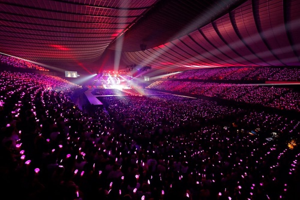 女團演唱會售出門票TOP5，BLACKPINK狂撈一億美金，成為KPOP史上票房收入最高團體！