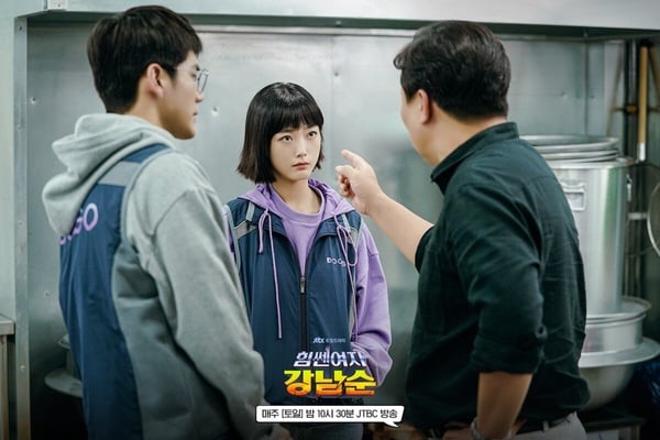 十月Netflix韓劇「全球積分」TOP6！秀智《我的女神室友斗娜》第2，冠軍真的好好看