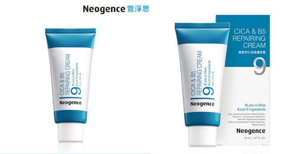 2023康是美週年慶必買:Neogence霓淨思積雪草B5密集護理霜 50ml