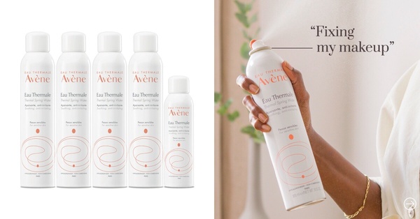 2023康是美週年慶必買:Avène雅漾舒護活泉水四大一中組
