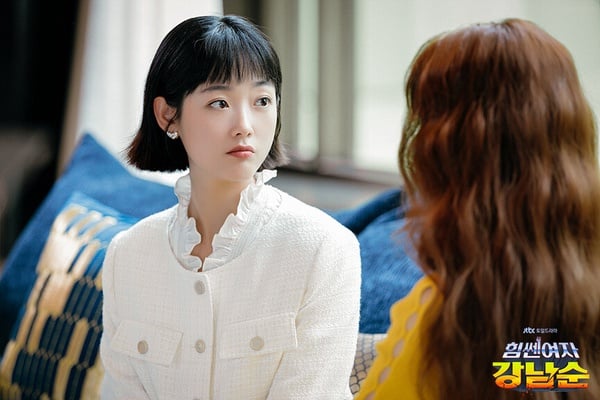 《大力女子姜南順》vs.《都奉順》劇情設定5差異!