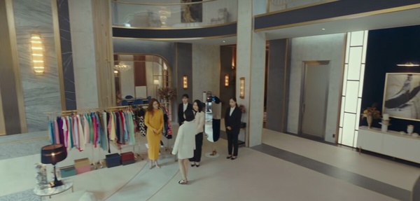 《大力女子姜南順》vs.《都奉順》劇情設定5差異!