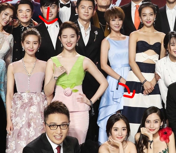 陸劇10組「難得一見」美人同框！迪麗熱巴&amp;amp;amp;amp;周也&amp;amp;amp;amp;秦嵐同框，楊紫同框景甜&amp;amp;amp;amp;古力娜扎沒輸