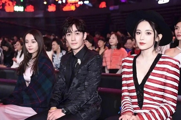 陸劇10組「難得一見」美人同框！迪麗熱巴&amp;amp;amp;amp;周也&amp;amp;amp;amp;秦嵐同框，楊紫同框景甜&amp;amp;amp;amp;古力娜扎沒輸