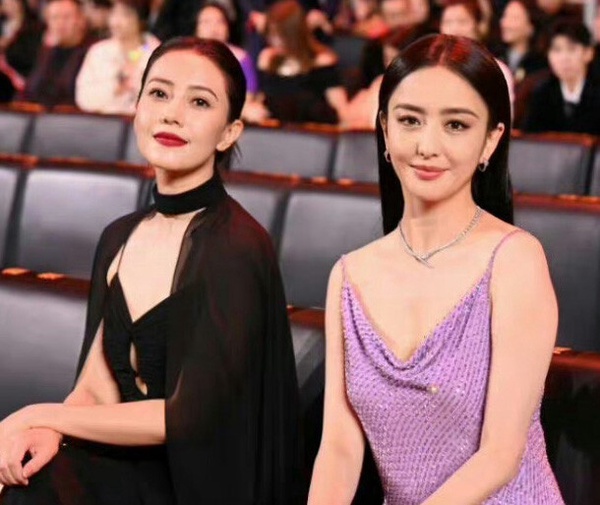 陸劇10組「難得一見」美人同框！迪麗熱巴&amp;amp;周也&amp;amp;秦嵐同框，楊紫同框景甜&amp;amp;古力娜扎沒輸