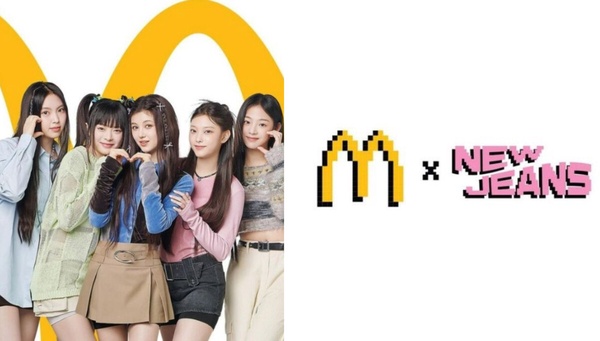 麥當勞ＸNEW JEANS聯名台灣即將開賣！兔兔包裝、奶油洋蔥脆雞堡要吃，開賣時間快筆記