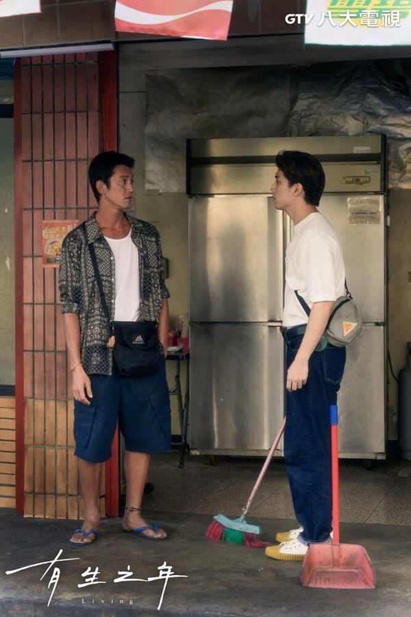 《有生之年》9個幕後秘密!吳慷仁、林哲熹因偶像接演,鄭元暢為這事打電話質問林心如