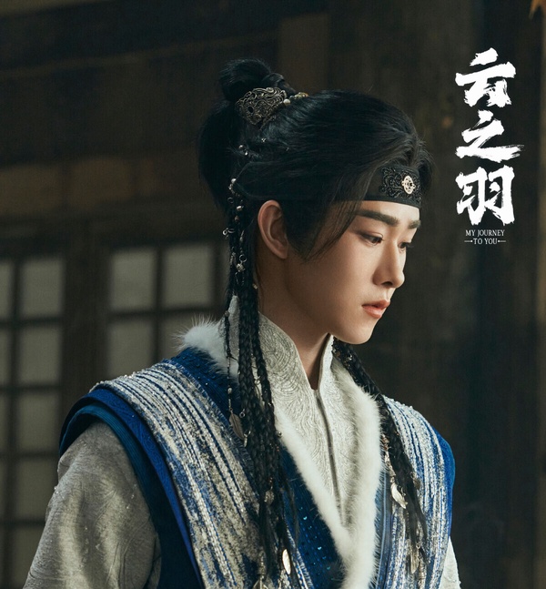 網評2023「人設最好」陸劇男角色TOP10！羅雲熙澹台燼第五，檀健次相柳第二，冠軍是他