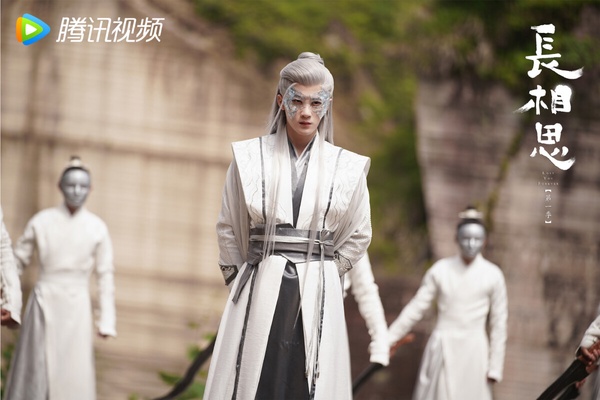 網評2023「人設最好」陸劇男角色TOP10！羅雲熙澹台燼第五，檀健次相柳第二，冠軍是他