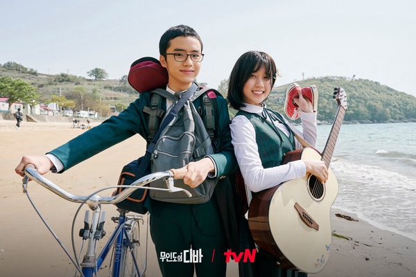 十月Netflix韓劇觀看次數TOP5!《無人島的DIVA》第4輸《女神室友斗娜》,冠軍是大黑馬