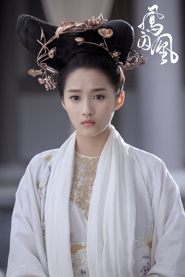 9位陸劇女星最醜古裝都給了于正!《為有暗香來》拉低周也顏值,楊冪&熱巴&趙露思沒躲過