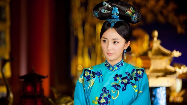 9位陸劇女星最醜古裝都給了于正!《為有暗香來》拉低周也顏值,楊冪&熱巴&趙露思沒躲過