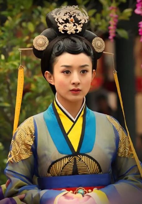 9位陸劇女星最醜古裝都給了于正!《為有暗香來》拉低周也顏值,楊冪&熱巴&趙露思沒躲過