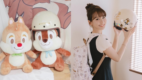 7-11「奇奇蒂蒂」集點送！16吋奇奇蒂蒂玩偶太可愛，造型桌燈、寢具、各式包款實用必收