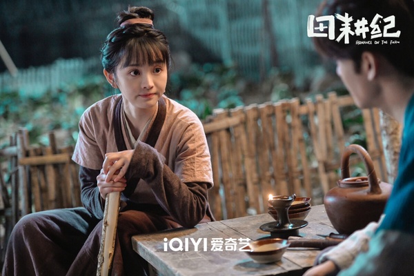 陸劇95花近年「網路搜尋量」排名TOP10!周也第9,田曦薇第6,虞書欣第3,冠軍無人能敵