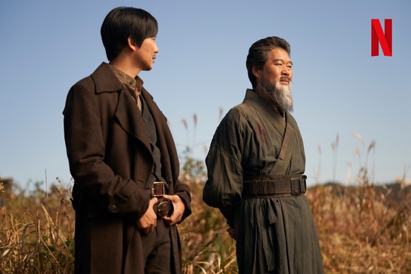 Netflix「觀看數最低」原創韓劇TOP10！《走進你的時間》、《D.P》上榜，冠軍真的不紅