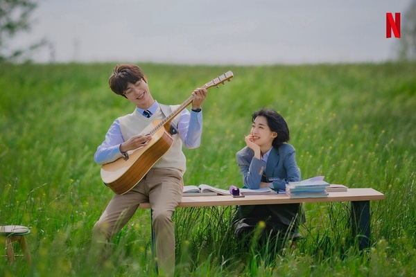 Netflix「觀看數最低」原創韓劇TOP10！《走進你的時間》、《D.P》上榜，冠軍真的不紅