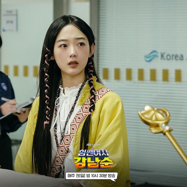 2023 Netflix跟播韓劇「首週網播量」TOP7！《大力女子姜南順》