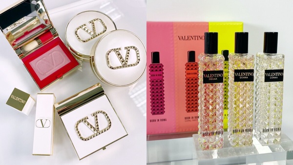 2023絕美「聖誕唇膏」盤點！DIOR、YSL聖誕口紅必收色推薦，香奈兒聖誕系列太美必收藏