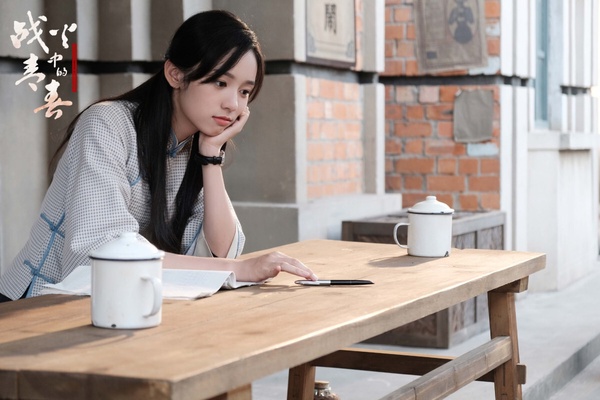 網評今年95花主演「最好看陸劇」TOP10!趙露思《偷偷藏不住》第6,《為有暗香來》奪第2